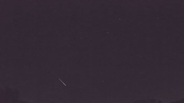 AMS206 meteor