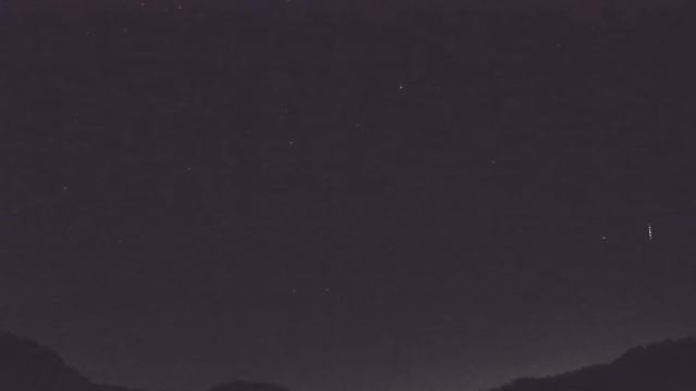 AMS206 meteor