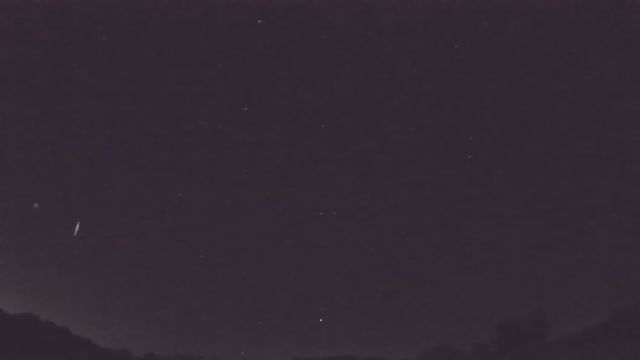 AMS206 meteor