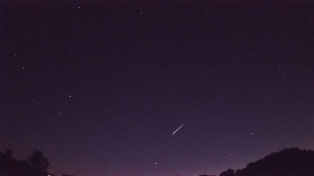 AMS206 meteor