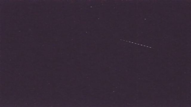 AMS206 meteor