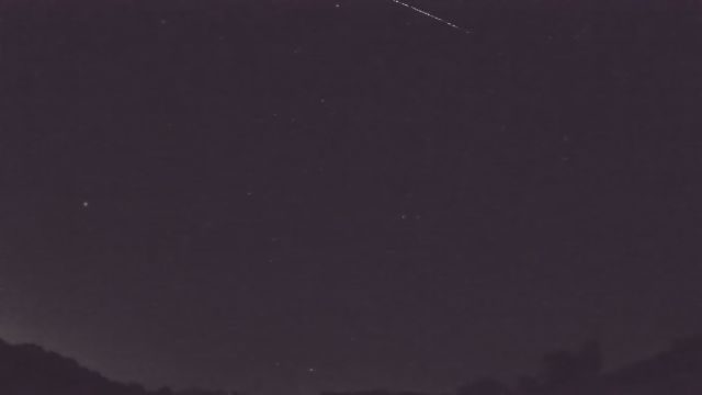 AMS206 meteor
