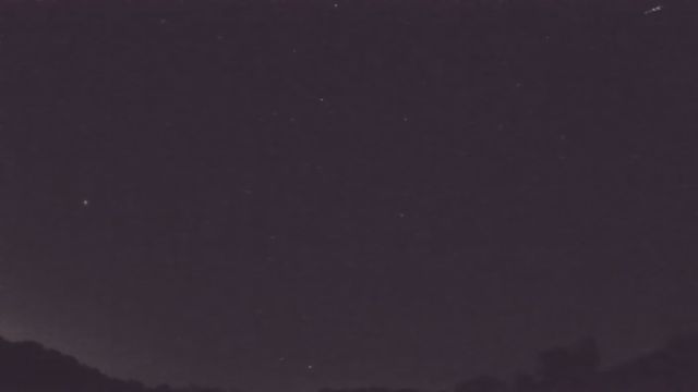 AMS206 meteor
