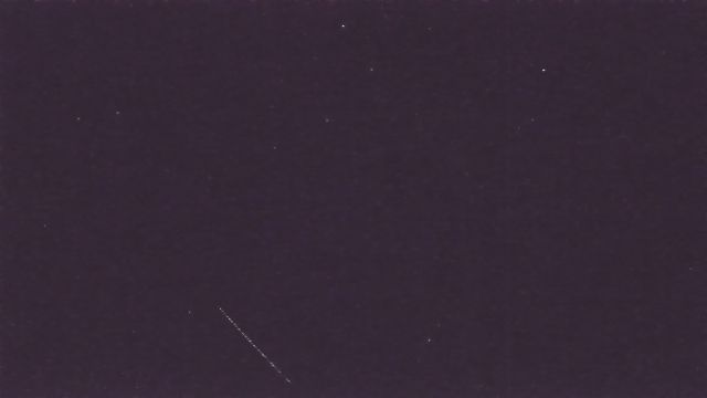 AMS206 meteor