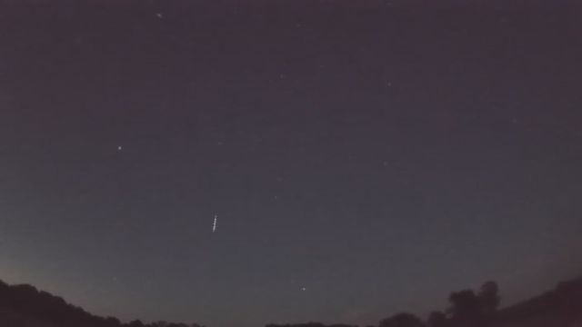 AMS206 meteor
