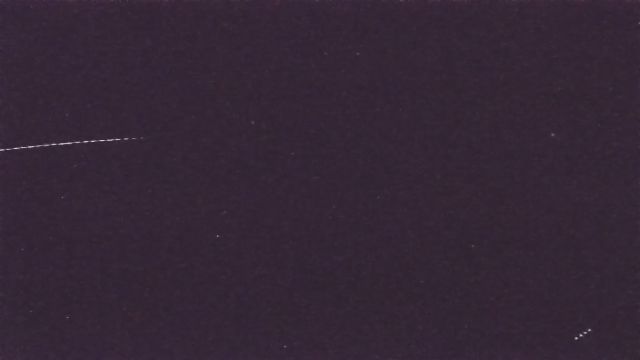 AMS206 meteor