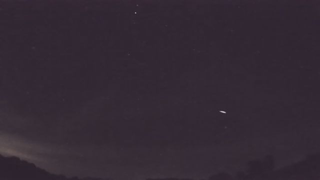 AMS206 meteor