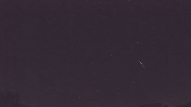 AMS206 meteor