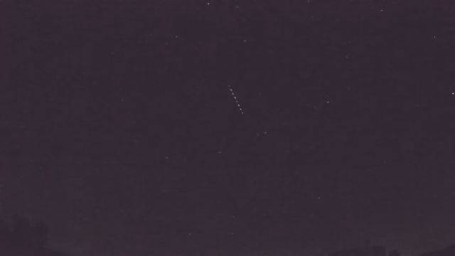 AMS206 meteor
