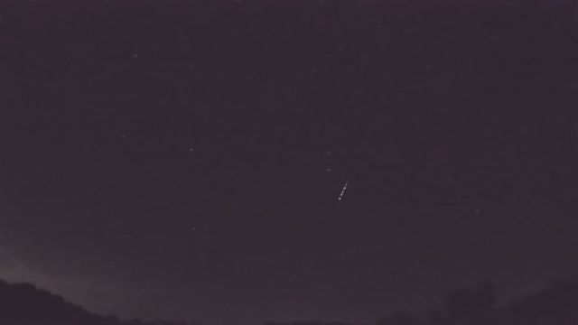 AMS206 meteor