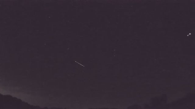 AMS206 meteor