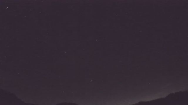 AMS206 meteor