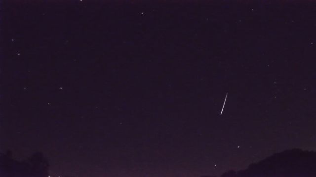 AMS206 meteor