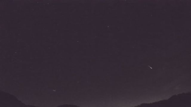 AMS206 meteor