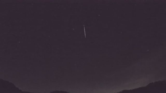 AMS206 meteor