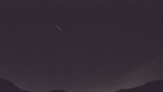 AMS206 meteor