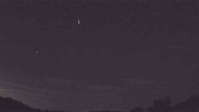 AMS206 meteor