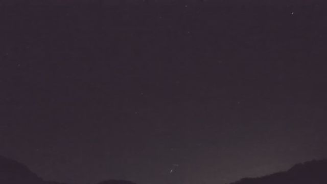 AMS206 meteor