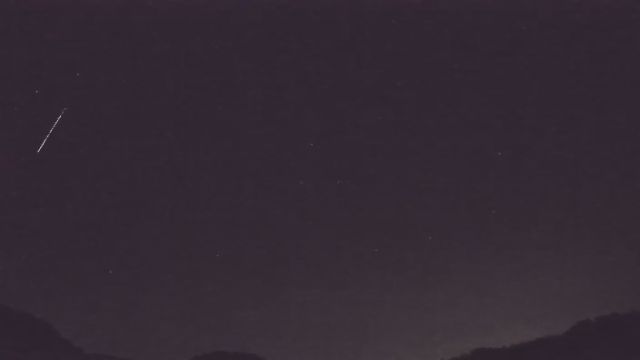AMS206 meteor