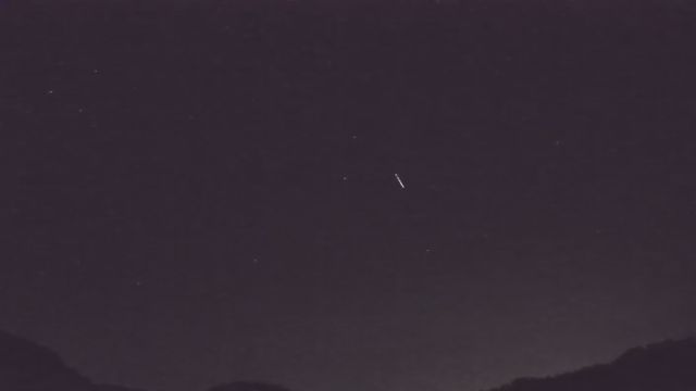 AMS206 meteor