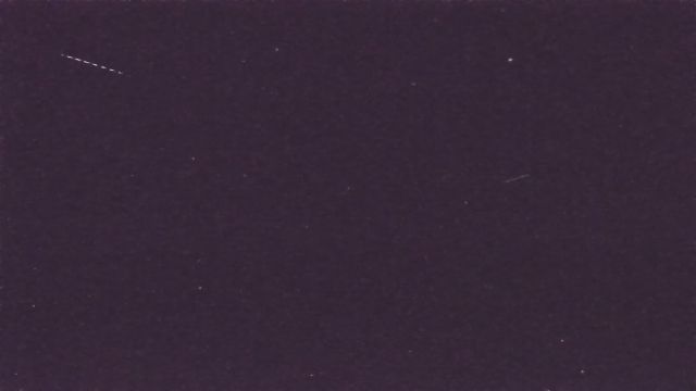 AMS206 meteor