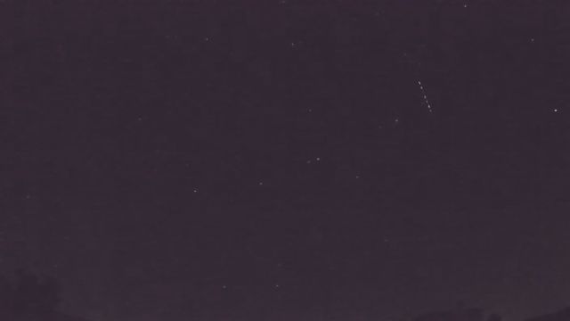 AMS206 meteor