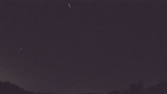 AMS206 meteor