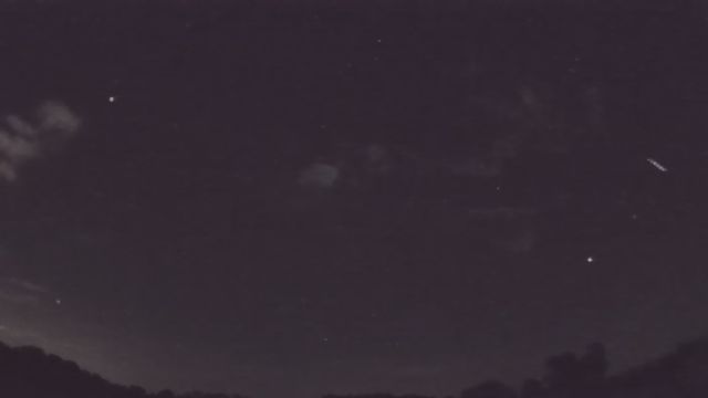 AMS206 meteor