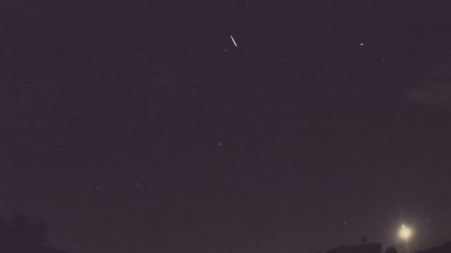 AMS206 meteor