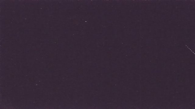 AMS206 meteor