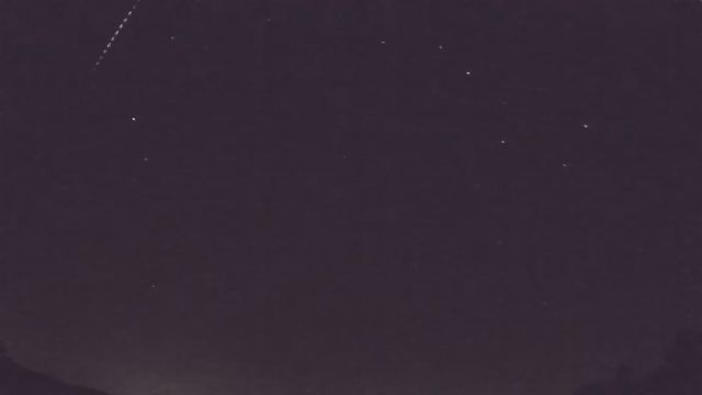 AMS206 meteor