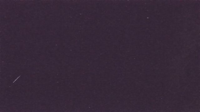 AMS206 meteor