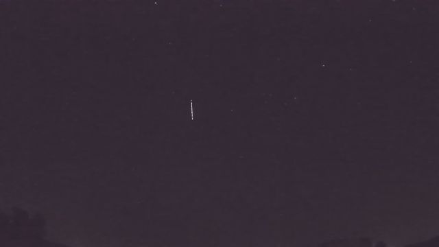 AMS206 meteor