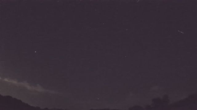 AMS206 meteor