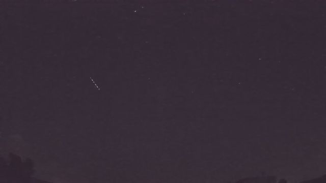 AMS206 meteor