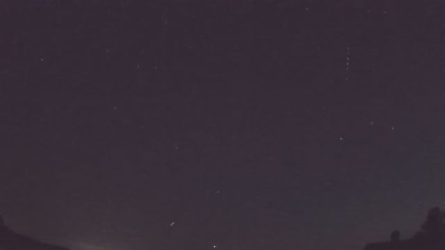 AMS206 meteor