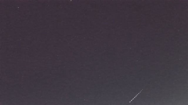 AMS206 meteor