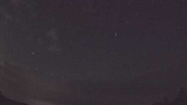 AMS206 meteor