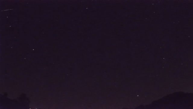 AMS206 meteor