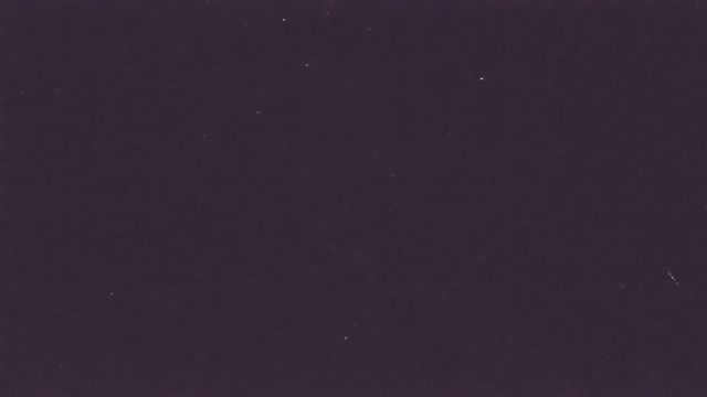AMS206 meteor
