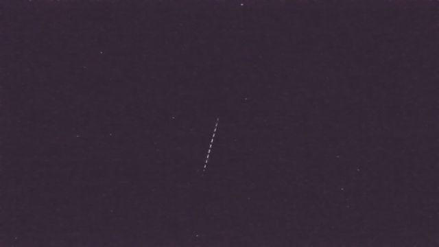 AMS206 meteor