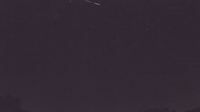 AMS206 meteor