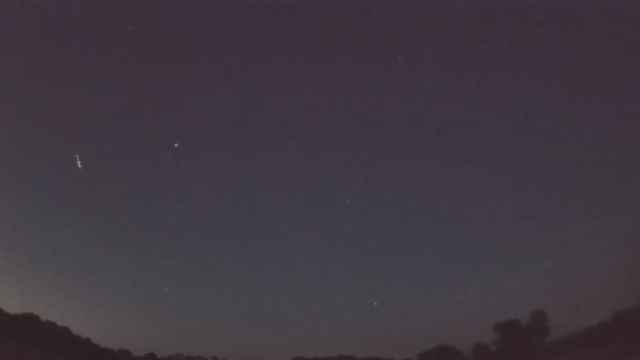 AMS206 meteor