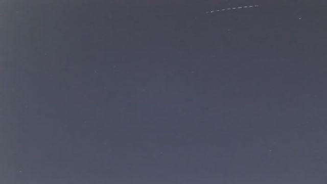 AMS206 meteor