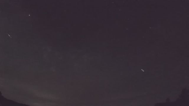 AMS206 meteor