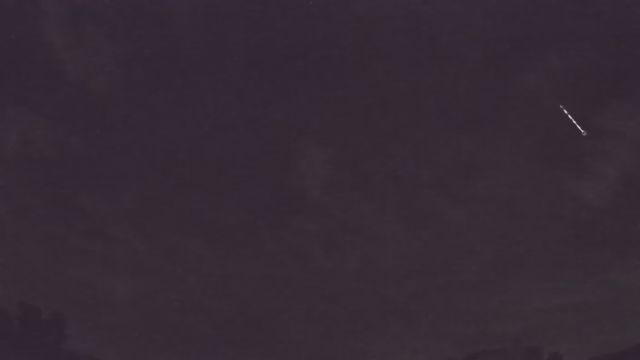 AMS206 meteor