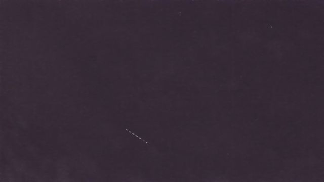 AMS206 meteor