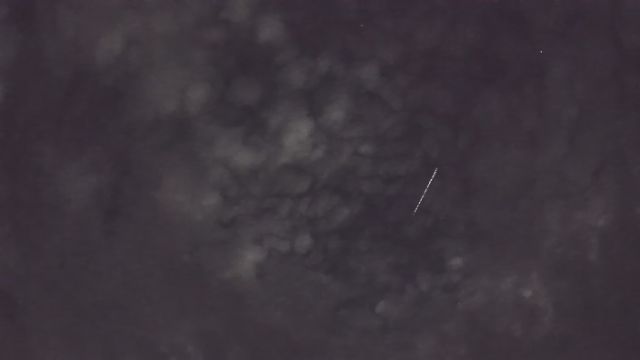 AMS206 meteor