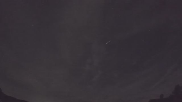 AMS206 meteor