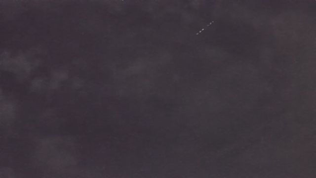 AMS206 meteor